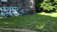 Suwalska kolej z lotu ptaka, Suwałki, 05. 06. 2023.