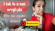 HAUL Z BIEDRY - NIE ZGUBIC DZIECI - NIE TRZYMALISCIE W KCIUKI - TAK TO U NAS WYGLADA