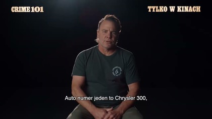 CRIME 101 - vignette Thrill of the Chase