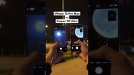 Zoom iPhone vs Xiaomi