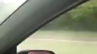 Śmiertelny wypadek podczas jazdy samochodem toples (18+)