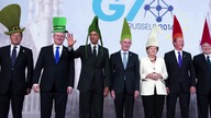 Bajka o Putinie i siedmiu krasnoludkach 