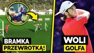 Gol PRZEWROTKĄ Michała z Barcelony! Bale woli grać w GOLFA, ale nie chce odejść z REALU...