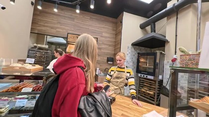 Tandyr, Chlebek, ul.  Krakowska, Tarnowskie Góry, Katowice, Polska (Trailer - Nowy Sezon)