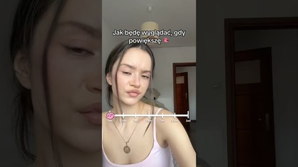 POWIĘKSZAM USTA PRZEZ HEJTEROW!