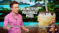 POLYNESIAN PEARL DIVER - koktajl z DJANGO | Jak zrobić drinka z rumem i przepis na gardenia mix
