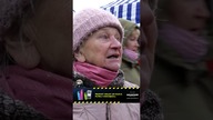 SENIORKA WKURZYŁA SIĘ NA POLSKĄ MŁODZIEŻ