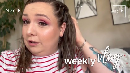 Impreza imieninowa  | (half) weeklyVLOG