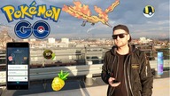 Final Field Quest, Legendary Moltres Encounter !  Odcinek #84