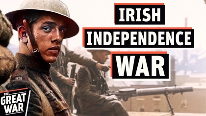 Why Britain Lost the Irish War of Independence (4K Documentary)
