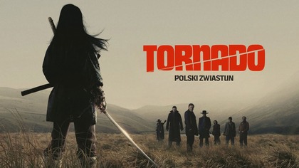 Tornado; zwiastun PL; nowy film twórcy kultowego Slow West w kinach od 21 listopada!