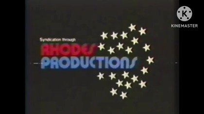 Rhodes Productions Logo History