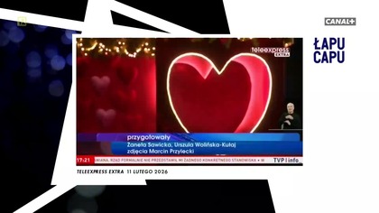 Łapu Capu (13 lutego 2026)