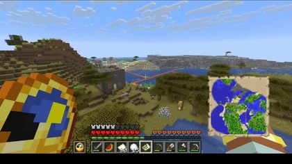 I guess the wolves cant keep up when youre on Ghast #minecraft #game #gaming #HappyGhast #Ghast