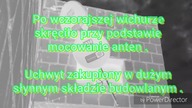 Ukręciło mi anteny na domu .  