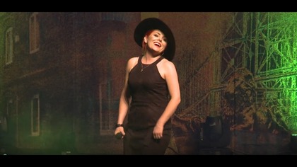 Bożena Mielnik - Przelotny ptaku (koncert)