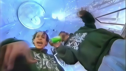 Kris Kross in 1993 Reklama Sprite