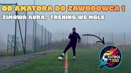 OD AMATORA DO ZAWODOWCA 1 - Droga do bycia pro piłkarzem