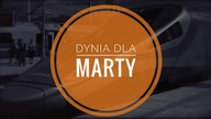Dynia Halloween dla Marty