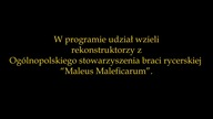 Landsknechci Rzeźnicy XVI wieku.  Część 2 - POPRZEZ WIEKI