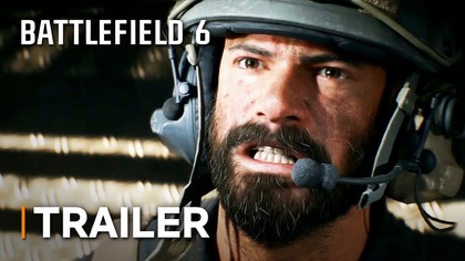 BATTLEFIELD 6 | PIERWSZY TRAILER