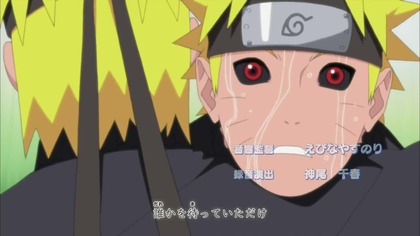 NarutoSP filler 242 Przysięga Naruto