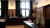 Jarosław Marek Rymkiewicz o NACJONALIZMIE podczas rozprawy przeciwko Michnikowi