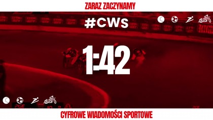 ROW RYBNIK VS KS TORUŃ NA ŻYWO - PGE EKSTRALIGA - 29. 04. 2025r,