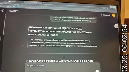 kościół ślub rodzice policja prokura sąd psychiatrzy psycholodzy wszystko fałszowane Andrzej Misiarz