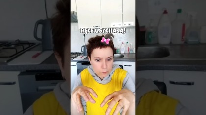 Po tym RĘCE USYCHAJĄ!  #shorts #humor