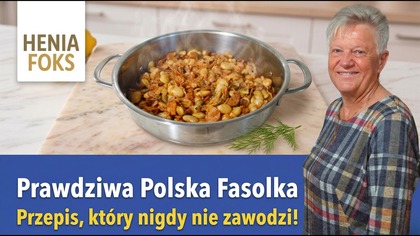 Tani obiad na 2 dni za grosze! Niezawodna fasolka z boczkiem (Bez wzdęć!)