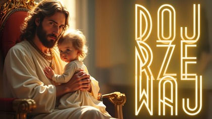 Twoja Nowa Tożsamość w Chrystusie: WRESZCIE! | Nowe Przymierze E21 - Fabian Błaszkiewicz