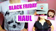 BLACK FRIDAY HAUL: ERICDRESS, ROMWE, HOUSE, etc.