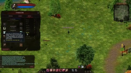 NOWE SKILLE!  Postać rośnie w siłę! - Dreadmyst (Gameplay PL)