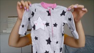 Baby haul z lumpeksu #1