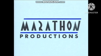 Marathon Media Logo History