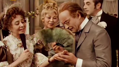 Zbrodnia lorda Artura Savillea (1967)