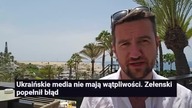 1683 Afera z Millerem w Telewizji! Dał LEKCJĘ Historii Ukraińcom i Się Zaczęło !.  (1)