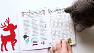 Zaplanuj ze mną grudzień w bullet journal | Bullet Journal Vlogmas #01