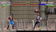 NIE MOŻNA DAWAĆ LITOŚCI.  (Mortal Kombat Trilogy) #shorts #shortvideo #gaming #mortal #kombat #retro