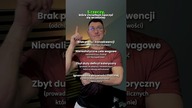 Chciałbym wiedzieć to wcześniej #trenermariuszmroz #trener #trenerpersonalny #dieta