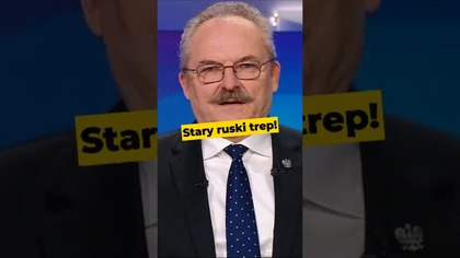 Stary ruski trep! #Jakubiak #Rosja #Braun #polityka