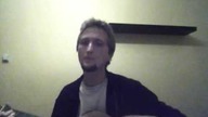Szary Człowiek i rozstrojona gitara ;) - Dziękuję Ci...