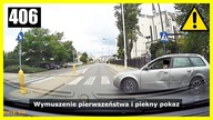 Rikord Widjo #406 - Niebezpieczne i ryzykowne zachowania na polskich drogach