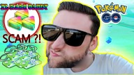 Rare Candy XL czy to Scam?! Shiny Mewtwo Raids