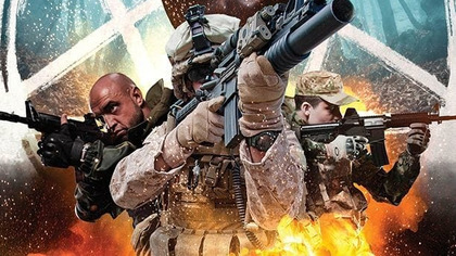 Komandosi kontra Demony (2017) Lektor PL