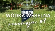 Wyborowa - WÓDKA NA WESELE  Recenzja 8 | czy | #mójbar #wódkaweselna #wódka #shorts