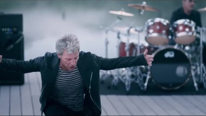 Bon Jovi - New Year's Day