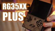 ANBERNIC RG35XX PLUS - Ulubieniec budżetowych retro graczy po odświeżeniu