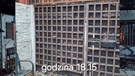 W Garden kuRaż * Zrobiłem nową bramę do narzędziowni * 15.  02.  2025